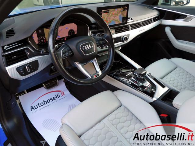 AUDI RS4 usata, con Airbag