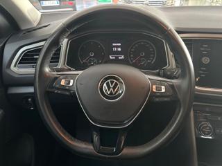 VOLKSWAGEN T-Roc usata, con Controllo trazione
