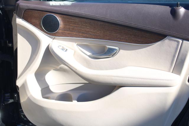 MERCEDES-BENZ GLC 200 usata, con Cruise Control