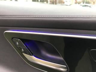MERCEDES-BENZ GLC 220 usata, con Volante in pelle
