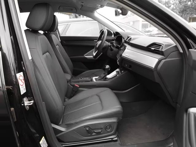 AUDI Q3 usata, con Airbag laterali