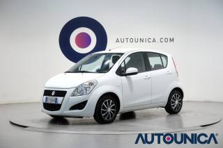 SUZUKI Splash 1.0 VVT GL NEOPATENTATI