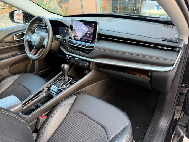 JEEP Compass usata, con Fendinebbia