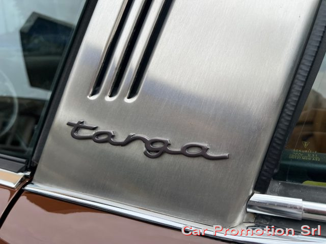 PORSCHE Targa usata 13
