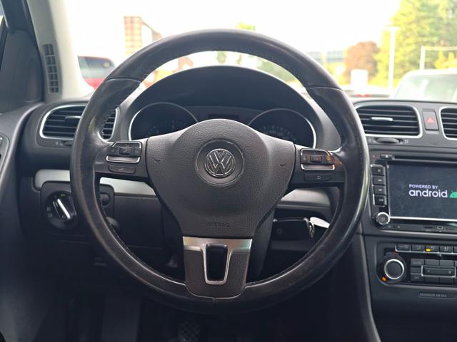 VOLKSWAGEN Golf usata, con Chiusura centralizzata