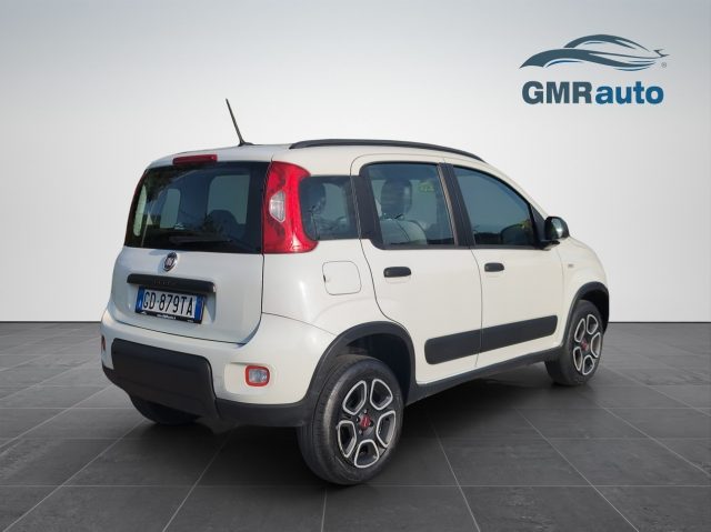 FIAT Panda usata, con Cerchi in lega