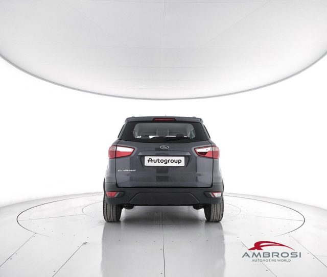 FORD EcoSport usata 5