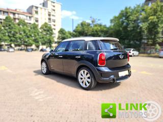 MINI Countryman usata, con Autoradio