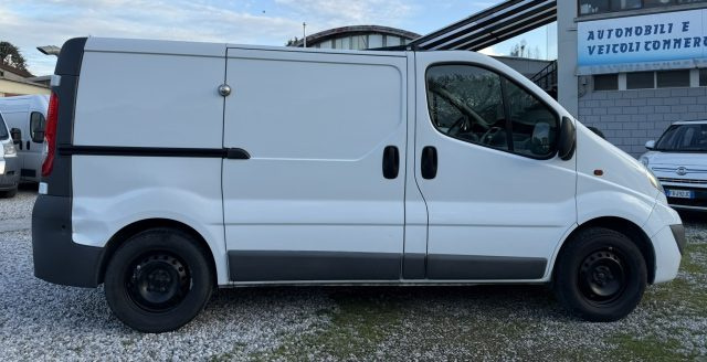 OPEL Vivaro usata 6