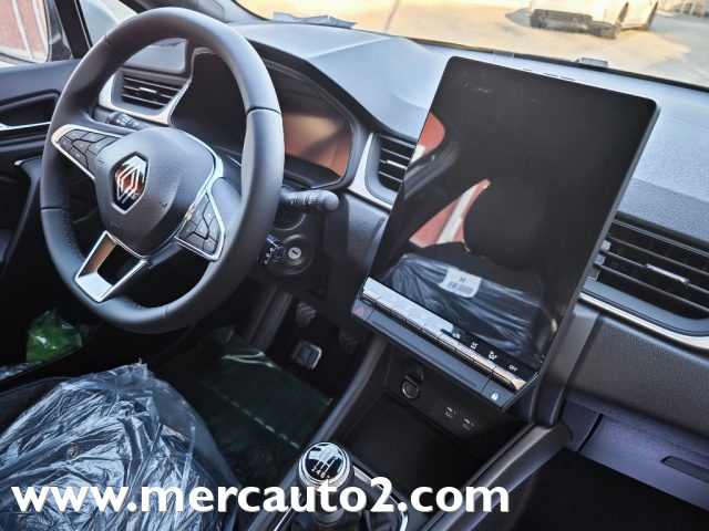 RENAULT Captur usata, con ESP