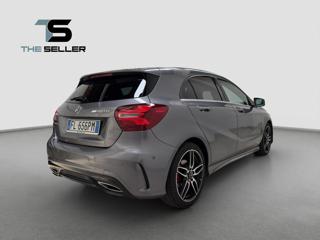 MERCEDES-BENZ A 200 usata, con Boardcomputer