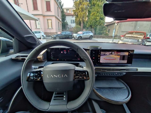 LANCIA Ypsilon usata, con ESP