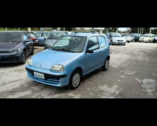 FIAT Seicento 1.1i cat Sporting