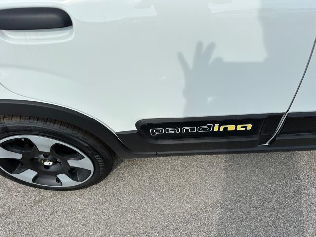 FIAT Panda Cross usata, con ESP