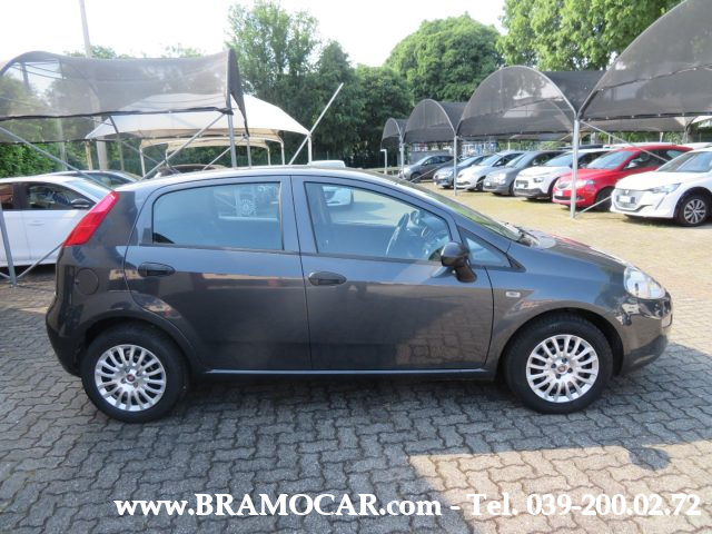 FIAT Punto usata, con Alzacristalli elettrici