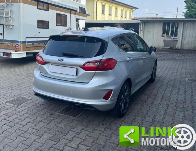 FORD Fiesta usata, con Airbag laterali