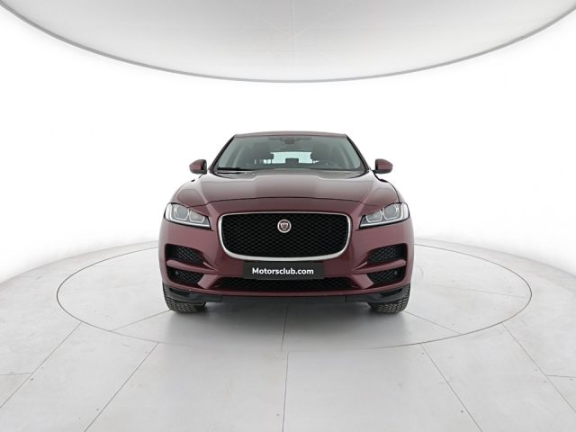 JAGUAR F-Pace usata, con Cerchi in lega