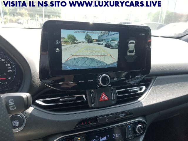 HYUNDAI i30 usata, con Sedile posteriore sdoppiato