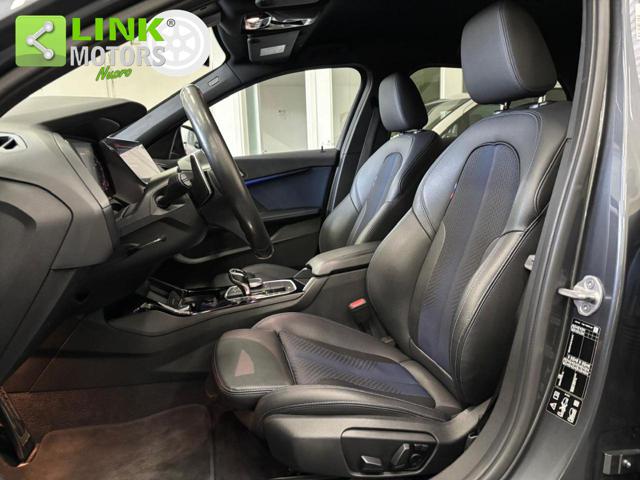 BMW M135 usata, con Airbag Passeggero
