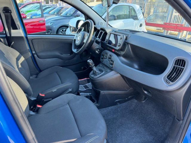 FIAT Panda Cross usata, con ESP