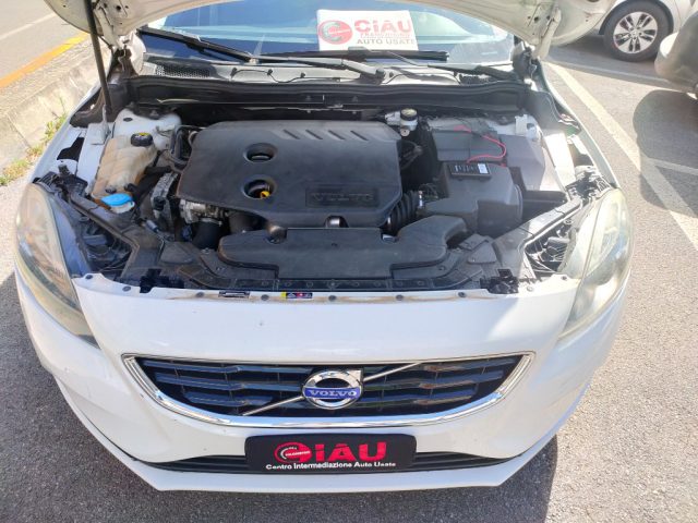 VOLVO V40 usata, con Volante multifunzione