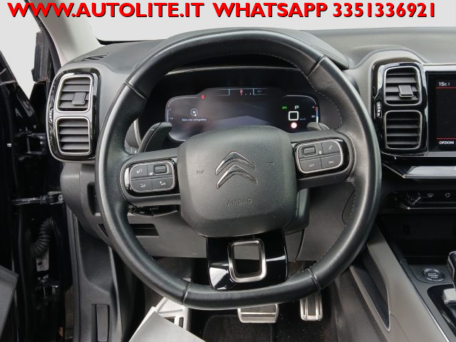 CITROEN C5 Aircross usata, con Climatizzatore