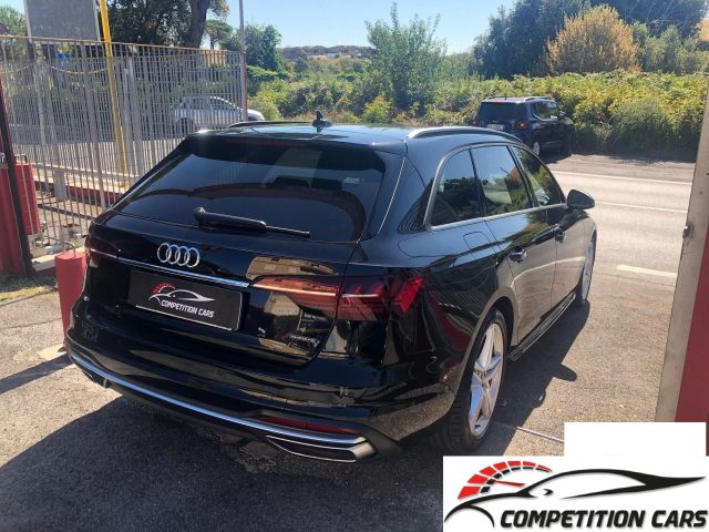 AUDI A4 usata, con Chiusura centralizzata