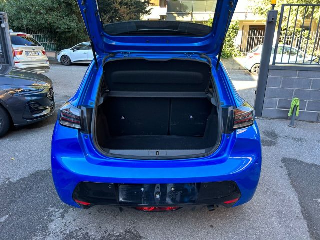 PEUGEOT 208 usata, con Immobilizzatore elettronico