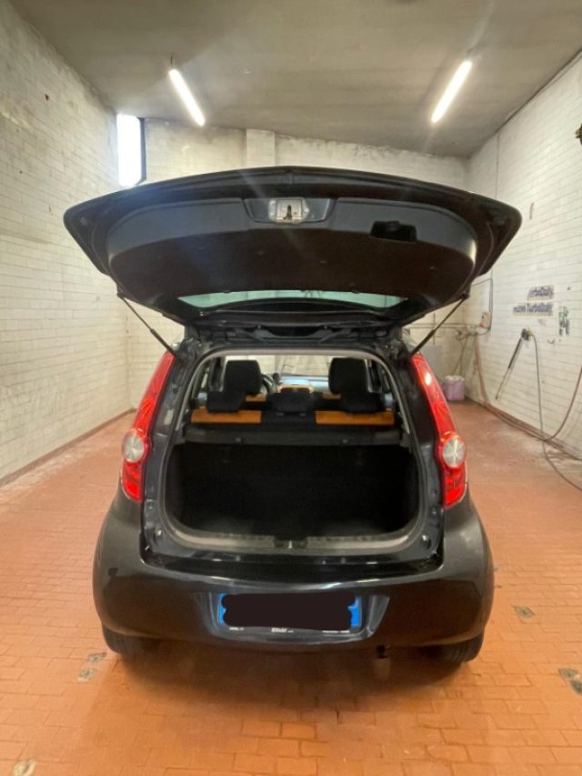 OPEL Agila usata, con Lettore CD