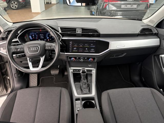AUDI Q3 usata, con Autoradio
