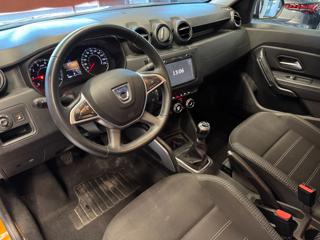 DACIA Duster usata, con Controllo automatico clima