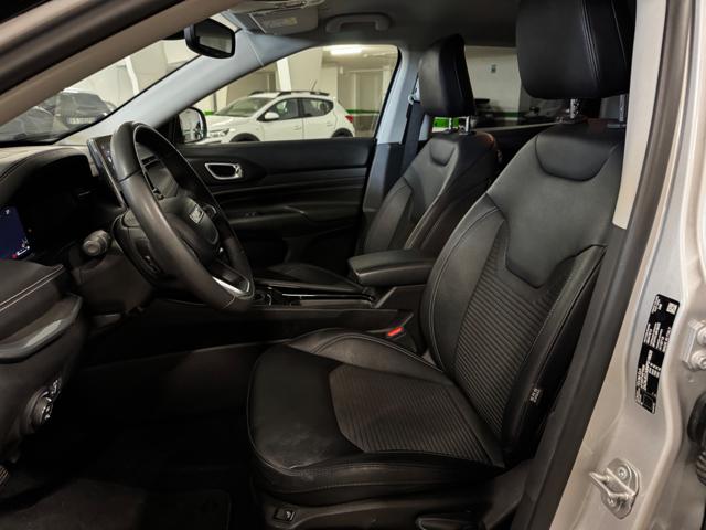 JEEP Compass usata, con Airbag testa
