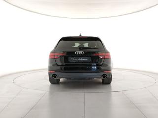 AUDI A4 usata, con Airbag Passeggero