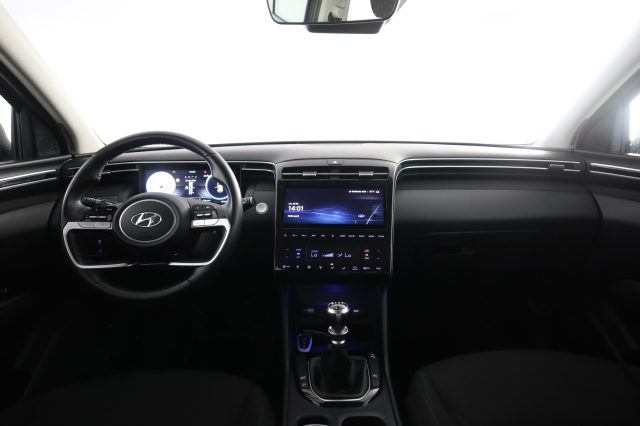 HYUNDAI Tucson usata 4