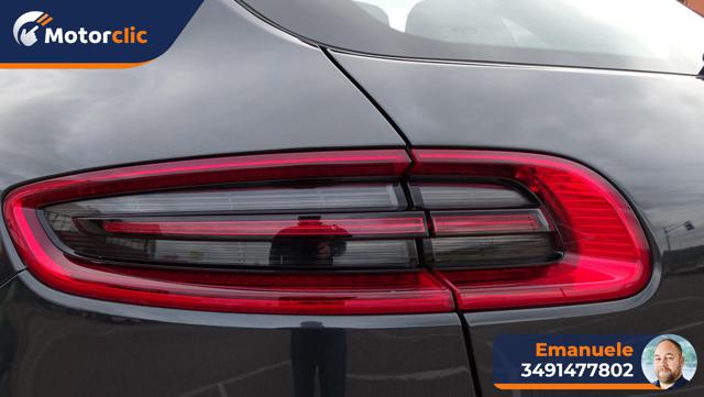 PORSCHE Macan usata, con Chiusura centralizzata telecomandata