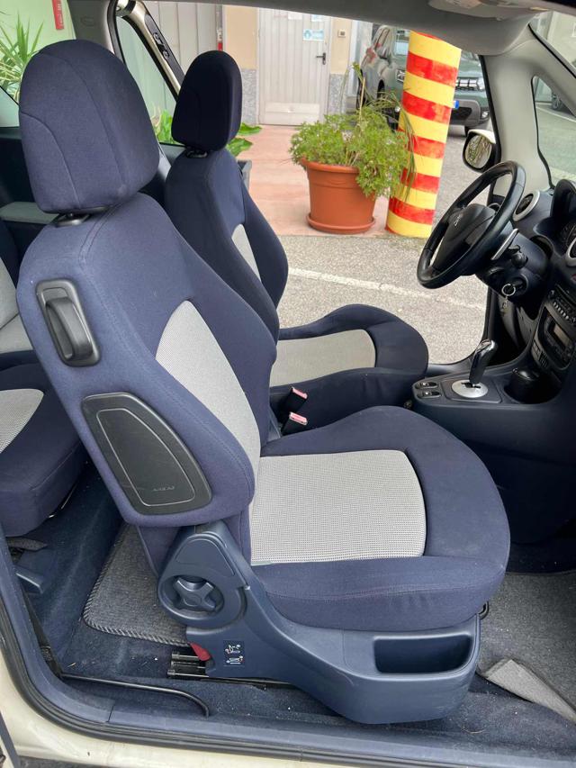 PEUGEOT 1007 usata, con Fendinebbia