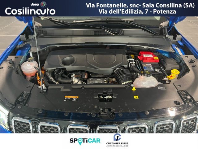 JEEP Compass usata, con Autoradio digitale