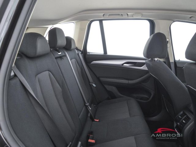 BMW X3 usata 10
