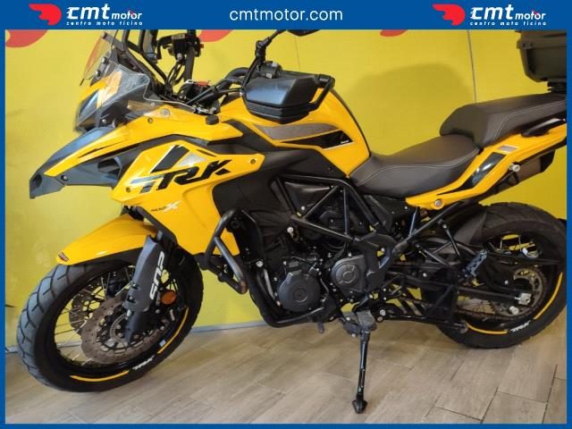 BENELLI TRK 502 usata 7