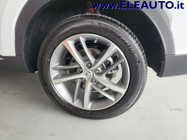 MG EHS usata, con Cerchi in lega