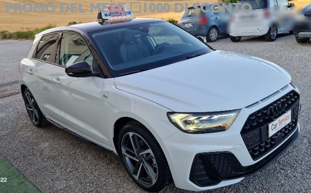 AUDI A1 usata, con Airbag