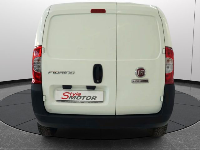 FIAT Fiorino usata, con Vivavoce