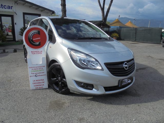 OPEL Meriva usata, con ABS