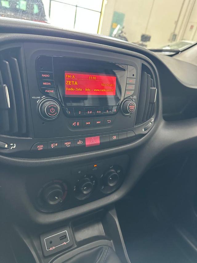 FIAT Doblo usata, con Controllo trazione