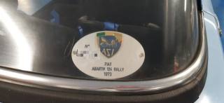 ABARTH 124 Spider usata 37