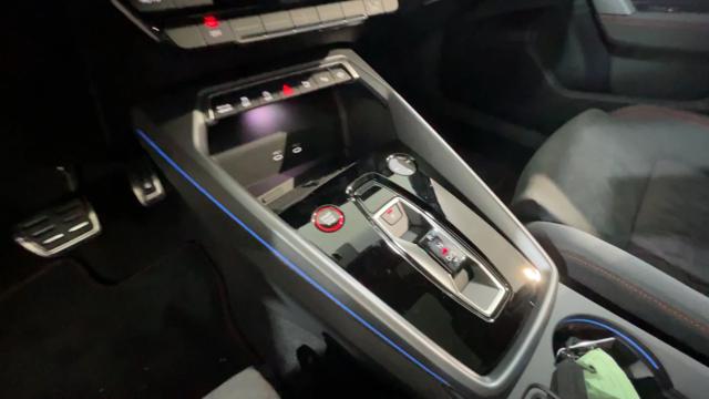 AUDI S3 usata, con Immobilizzatore elettronico