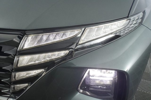 HYUNDAI Tucson usata 13