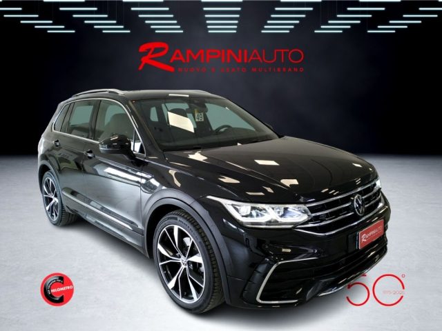 VOLKSWAGEN Tiguan usata 4