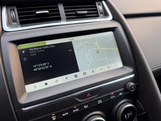 JAGUAR E-Pace usata, con ESP