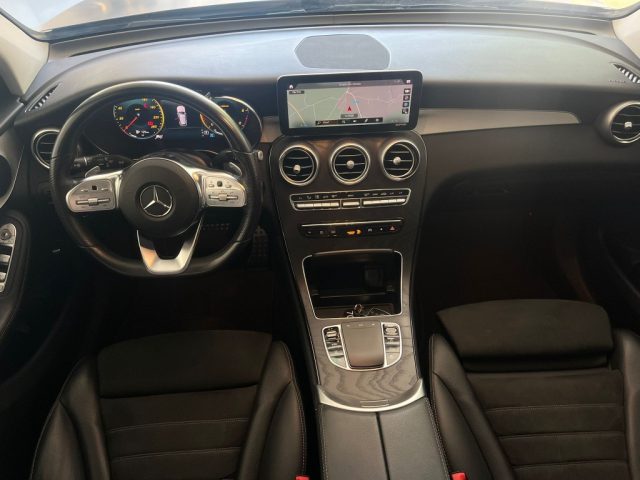 MERCEDES-BENZ GLC 300 usata, con Telecamera per parcheggio assistito